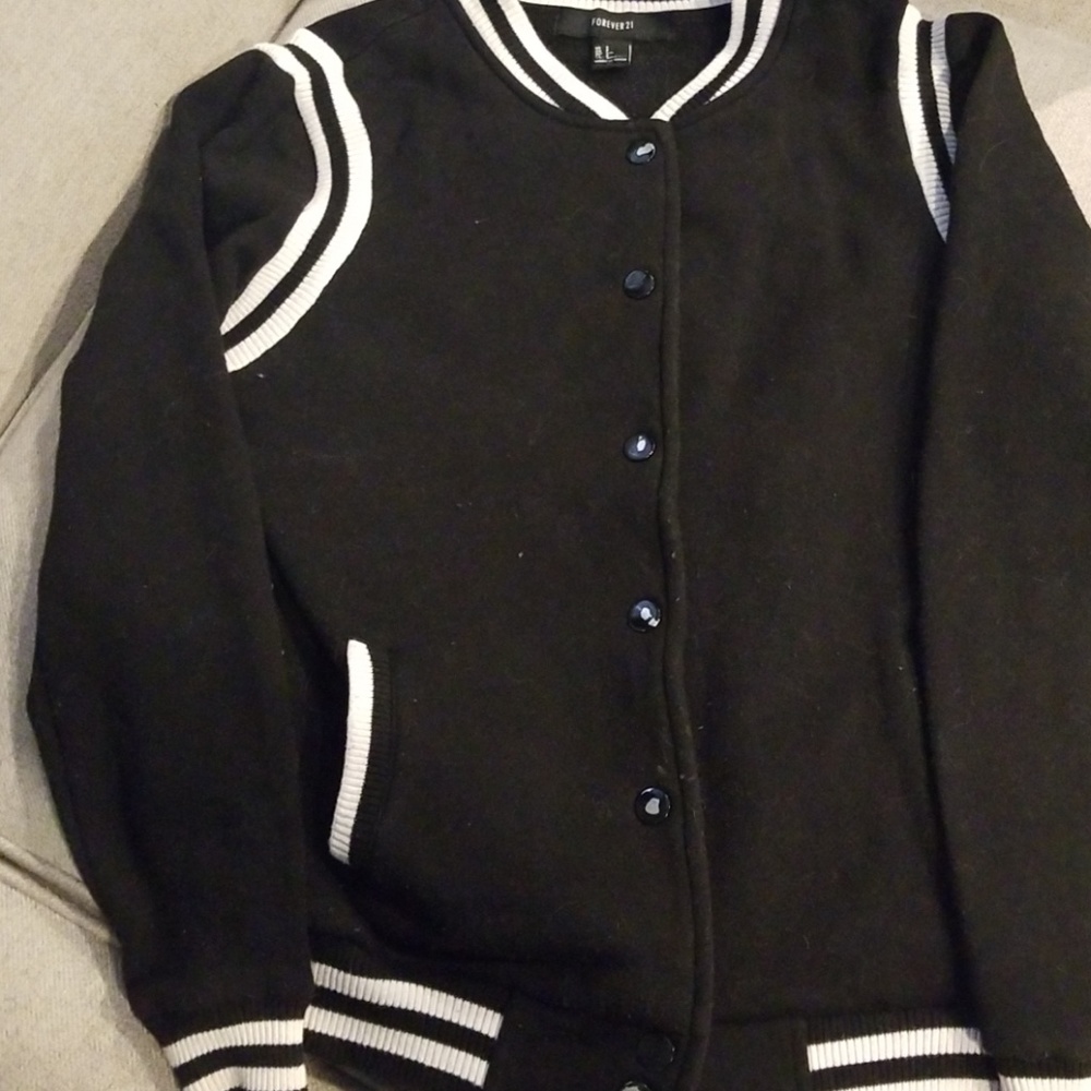 Varsity jacket - Picture 1 of 3